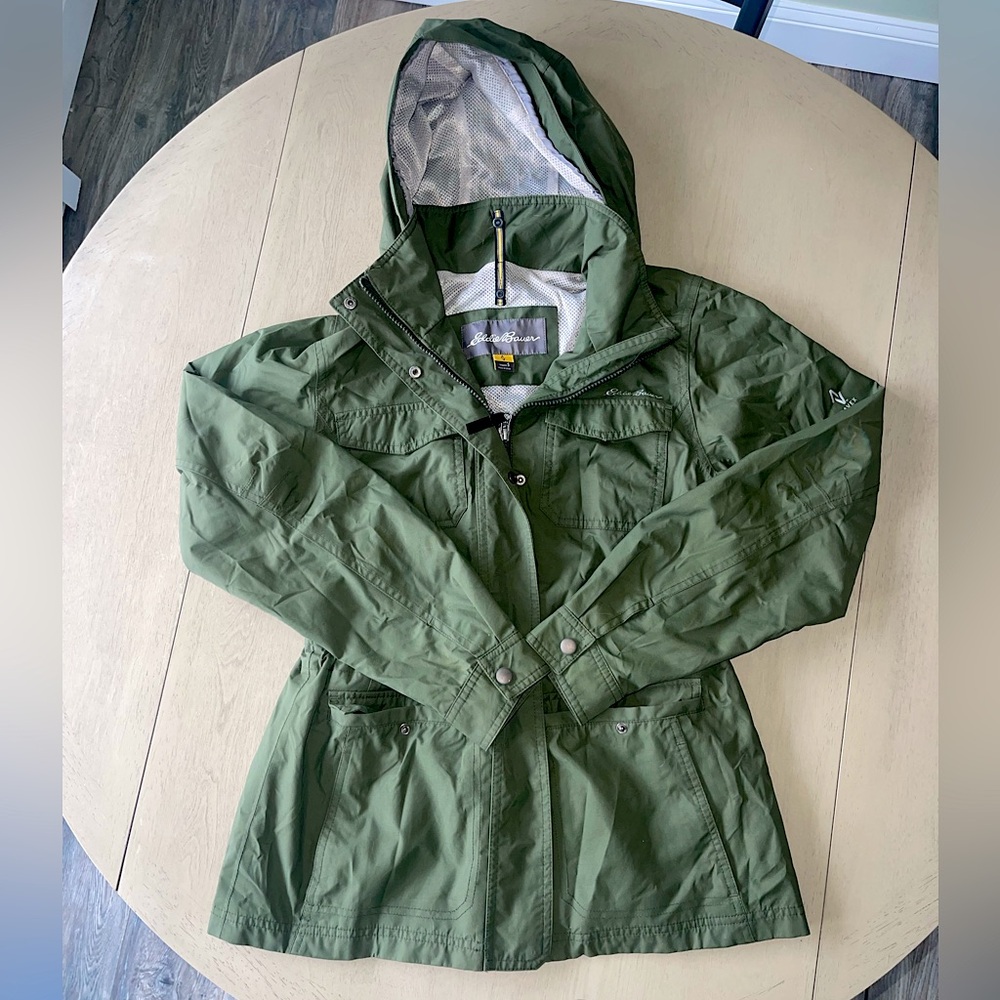 Eddie Bauer TRAVEX Jacket, Small